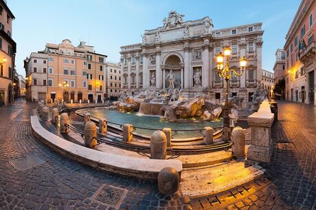 Kurban Bayramı Dönemi-Floransa&Roma Turu (26,27 Mayıs 2026) Thy ile 4 Gece