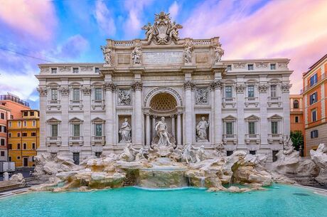 Kurban Bayramı Dönemi-Floransa&Roma Turu (26,27 Mayıs 2026) Thy ile 4 Gece