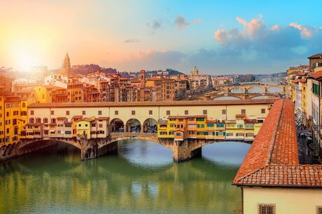 Kurban Bayramı Dönemi-Floransa&Roma Turu (26,27 Mayıs 2026) Thy ile 4 Gece