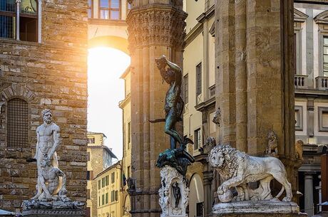 Kurban Bayramı Dönemi-Floransa&Roma Turu (26,27 Mayıs 2026) Thy ile 4 Gece