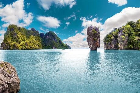 Bangkok & Phuket & Singapur Serüveni Türk Hava Yolları ile 7 Gece (Kurban Bayramı Dönemi)