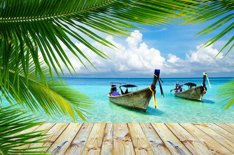 Bangkok & Phuket & Singapur Serüveni Türk Hava Yolları ile 7 Gece (Kurban Bayramı Dönemi)