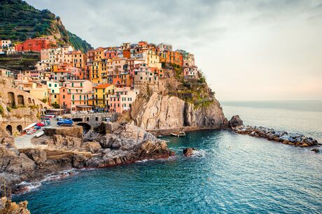 Kurban Bayramı Dönemi Güney İtalya (Amalfi Kıyıları & Bari Puglia) Turu Thy ile (23 Mayıs 2026) 5 gece (BRI-NAP)