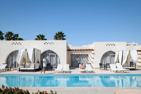 Hurghada  Xanadu Makadi Bay Ultra Lüks Tatil (Bayram Özel Ulaşımsız)