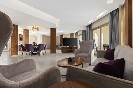 Hurghada  Xanadu Makadi Bay Ultra Lüks Tatil (Bayram Özel Ulaşımsız)