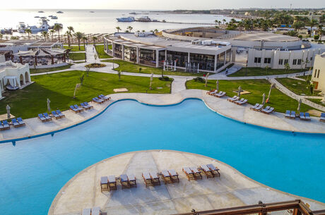 Hurghada  Xanadu Makadi Bay Ultra Lüks Tatil (Bayram Özel Ulaşımsız)