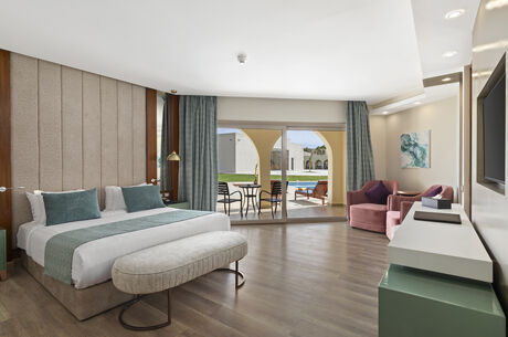 Hurghada  Xanadu Makadi Bay Ultra Lüks Tatil (Bayram Özel Ulaşımsız)