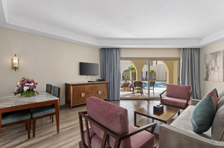 Hurghada  Xanadu Makadi Bay Ultra Lüks Tatil (Bayram Özel Ulaşımsız)