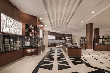 Hurghada  Xanadu Makadi Bay Ultra Lüks Tatil (Bayram Özel Ulaşımsız)