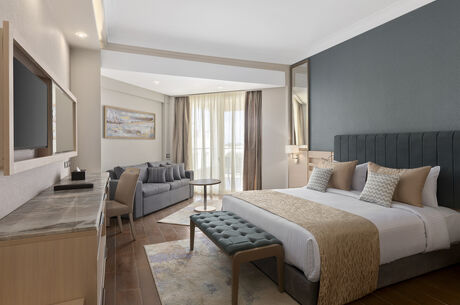 Hurghada  Xanadu Makadi Bay Ultra Lüks Tatil (Bayram Özel Ulaşımsız)