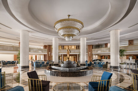 Hurghada  Xanadu Makadi Bay Ultra Lüks Tatil (Bayram Özel Ulaşımsız)