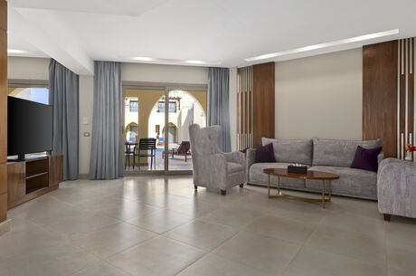 Hurghada  Xanadu Makadi Bay Ultra Lüks Tatil (Bayram Özel Ulaşımsız)