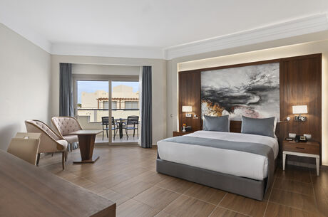 Hurghada  Xanadu Makadi Bay Ultra Lüks Tatil (Bayram Özel Ulaşımsız)