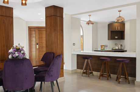 Hurghada  Xanadu Makadi Bay Ultra Lüks Tatil (Bayram Özel Ulaşımsız)