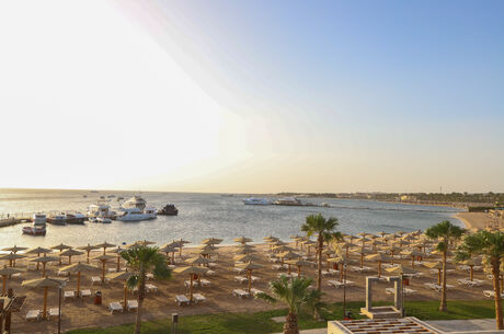 Hurghada  Xanadu Makadi Bay Ultra Lüks Tatil (Bayram Özel Ulaşımsız)