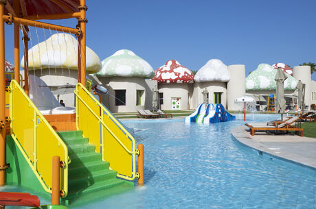 Hurghada  Xanadu Makadi Bay Ultra Lüks Tatil (Bayram Özel Ulaşımsız)