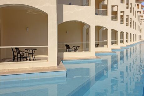 Hurghada  Xanadu Makadi Bay Ultra Lüks Tatil (Bayram Özel Ulaşımsız)