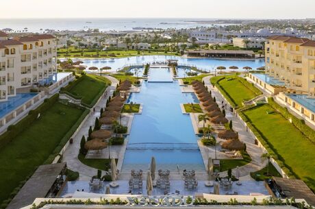 Hurghada  Xanadu Makadi Bay Ultra Lüks Tatil (Bayram Özel Ulaşımsız)
