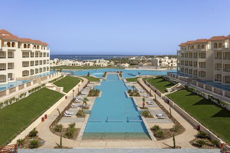 Hurghada  Xanadu Makadi Bay Ultra Lüks Tatil (Bayram Özel Ulaşımsız)