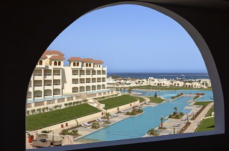 Hurghada  Xanadu Makadi Bay Ultra Lüks Tatil (Bayram Özel Ulaşımsız)