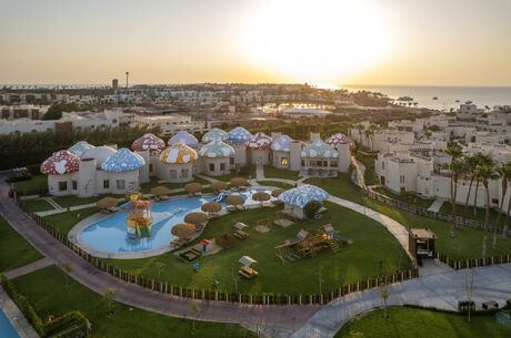 Hurghada  Xanadu Makadi Bay Ultra Lüks Tatil (Bayram Özel Ulaşımsız)