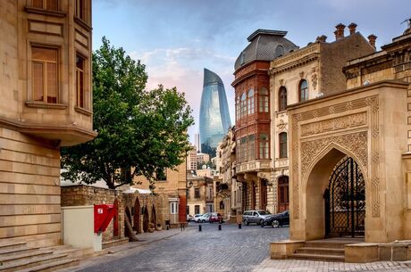 Bakü Turu (Kişiye Özel Esnek Planlama)