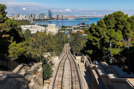 Bakü Turu (Kişiye Özel Esnek Planlama)