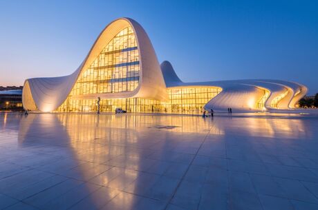 Bakü Turu (Kişiye Özel Esnek Planlama)