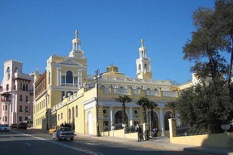 Bakü Turu (Kişiye Özel Esnek Planlama)