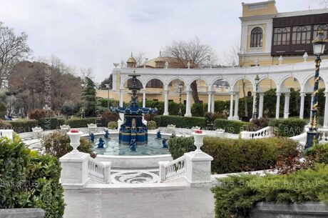 Bakü Turu (Kişiye Özel Esnek Planlama)