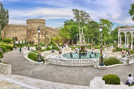 Bakü Turu (Kişiye Özel Esnek Planlama)