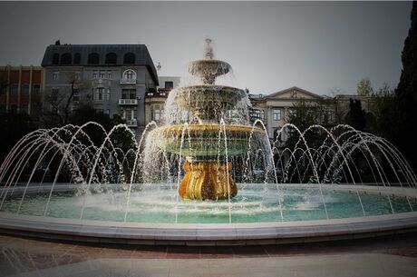 Bakü Turu (Kişiye Özel Esnek Planlama)