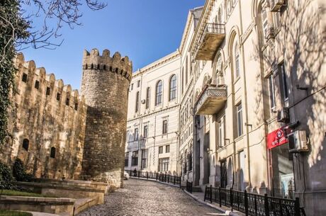 Bakü Turu (Kişiye Özel Esnek Planlama)