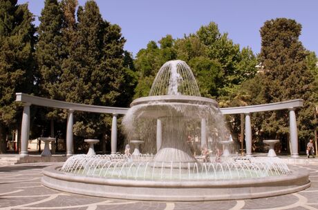 Bakü Turu (Kişiye Özel Esnek Planlama)