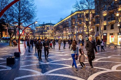 Bakü Turu (Kişiye Özel Esnek Planlama)