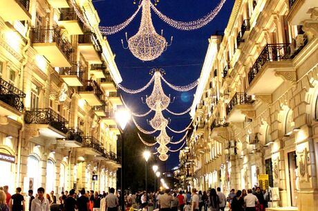 Bakü Turu (Kişiye Özel Esnek Planlama)