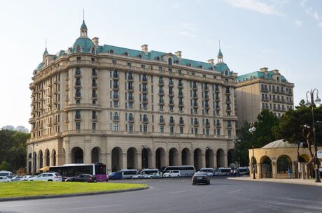 Bakü Turu (Kişiye Özel Esnek Planlama)