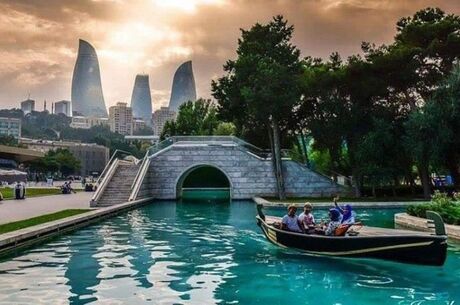 Bakü Turu (Kişiye Özel Esnek Planlama)