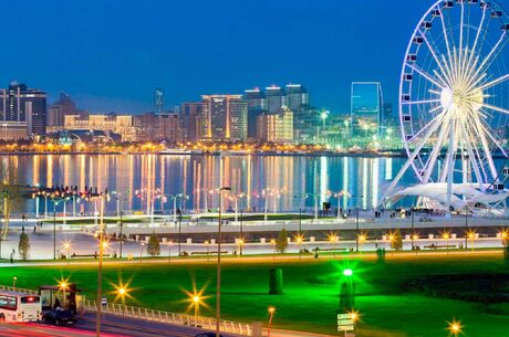 Bakü Turu (Kişiye Özel Esnek Planlama)