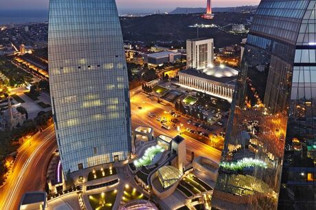 Bakü Turu (Kişiye Özel Esnek Planlama)