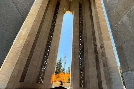 Bakü Turu (Kişiye Özel Esnek Planlama)