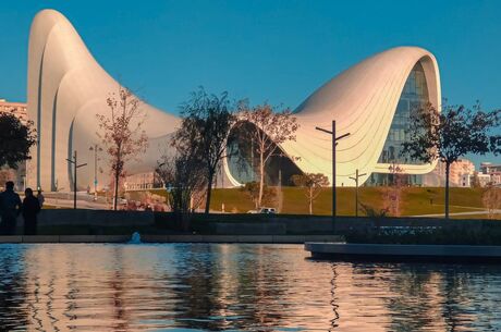 Bakü Turu (Kişiye Özel Esnek Planlama)