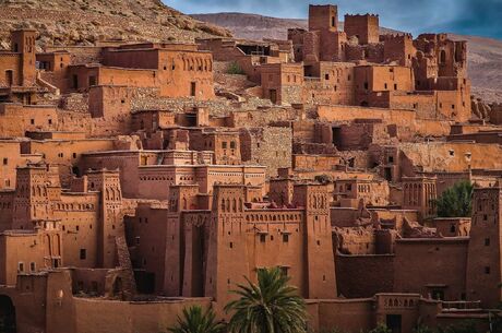 COMFORT FAS SAHRA ÇÖLÜ