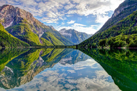 COMFORT ALPLER VE İTALYA-İSVİÇRE- FRANSA TURU