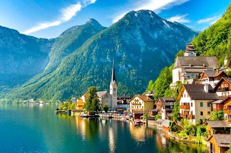 COMFORT ALPLER VE İTALYA-İSVİÇRE- FRANSA TURU