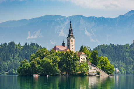 COMFORT ALPLER VE İTALYA-İSVİÇRE- FRANSA TURU