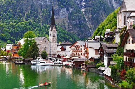 COMFORT ALPLER VE İTALYA-İSVİÇRE- FRANSA TURU