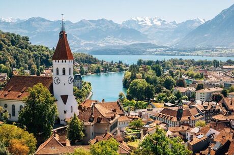 COMFORT ALPLER VE İTALYA-İSVİÇRE- FRANSA TURU