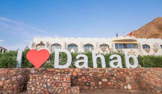 Dahab –  Ürdün - Sharm el Sheikh ( 5 Yıldız )