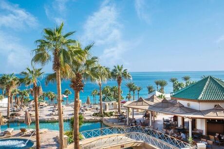 Ankara Hareketli Sharm el Sheikh – Gündüz Uçakları – Her Şey Dahil Konaklama – 4 Gece/ 5 Gün 